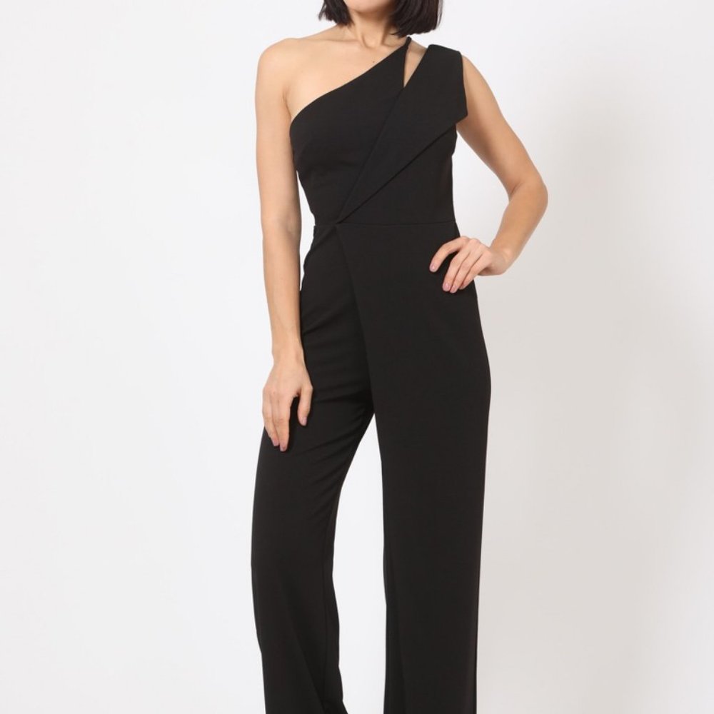 Black Venus Jumpsuit
